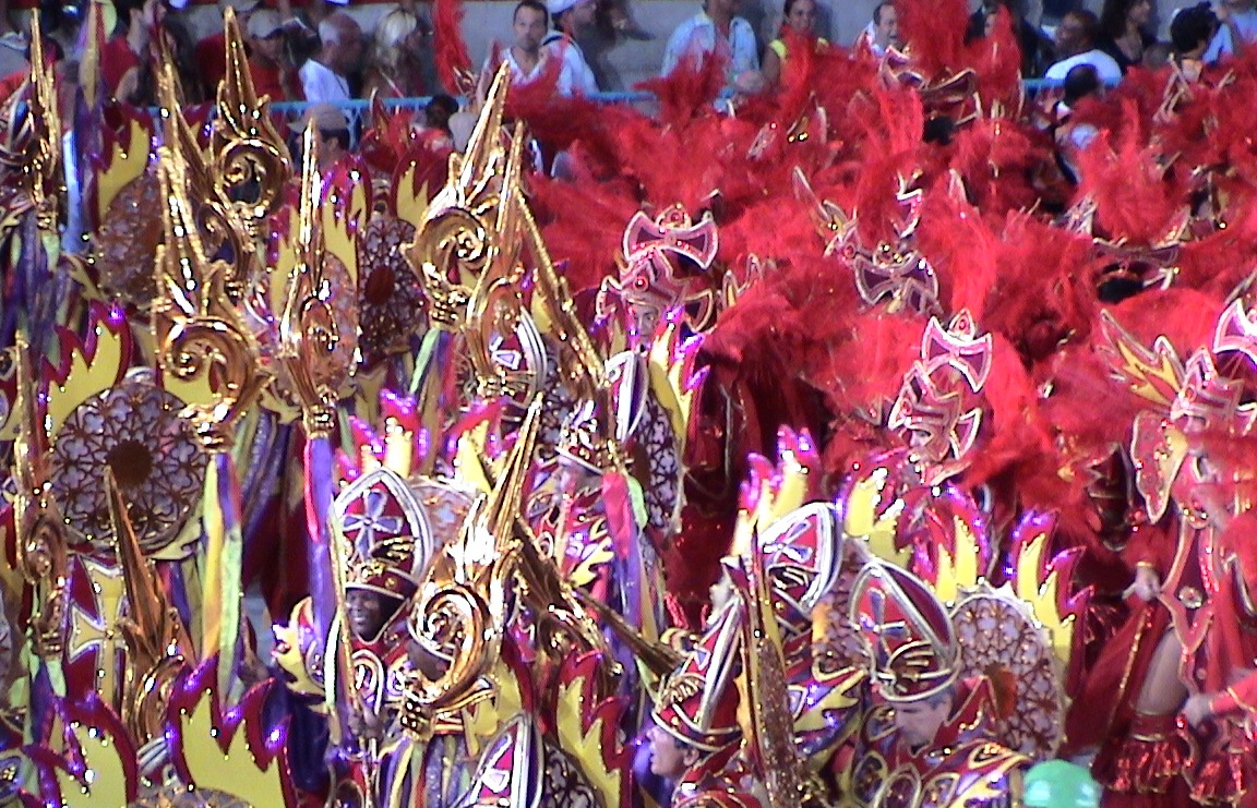 Cardinals Parade