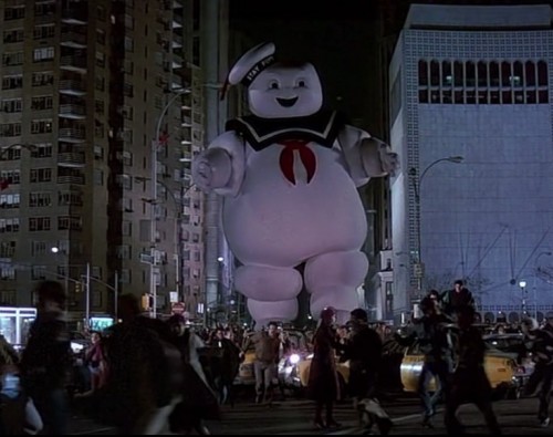 Stay Puft