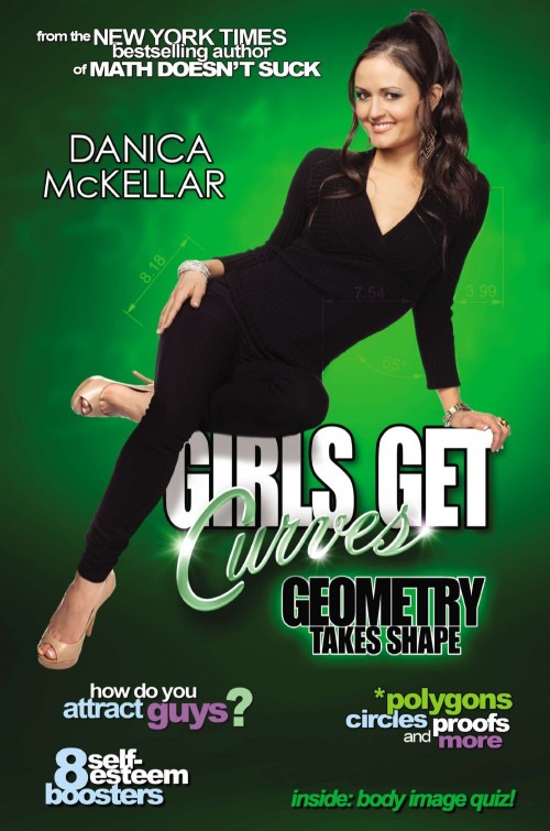 Danica McKellar - Girls Get Curves
