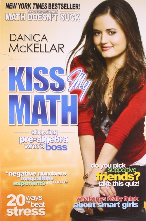 Danica McKellar - Kiss My Math