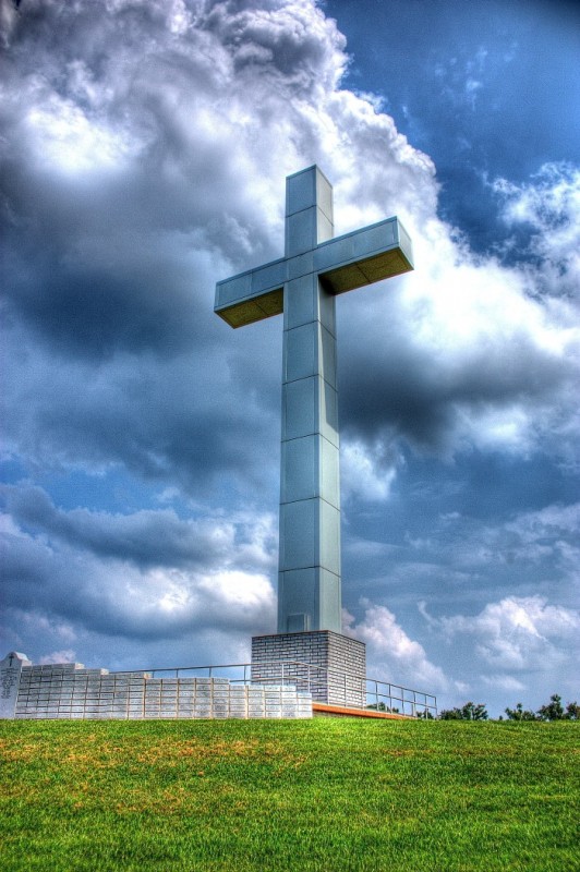 Fort Jefferson Memorial Cross