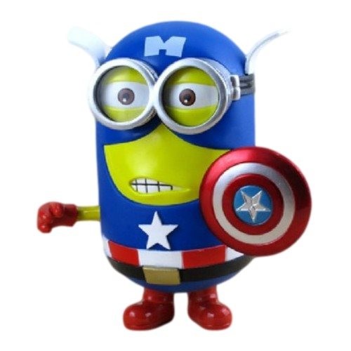 Captain America Minion