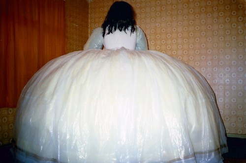 Inflatable bride