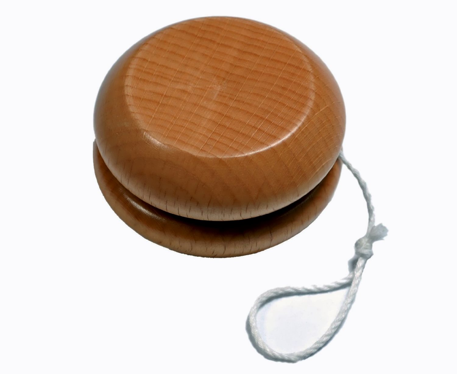 Wood Yo-yo