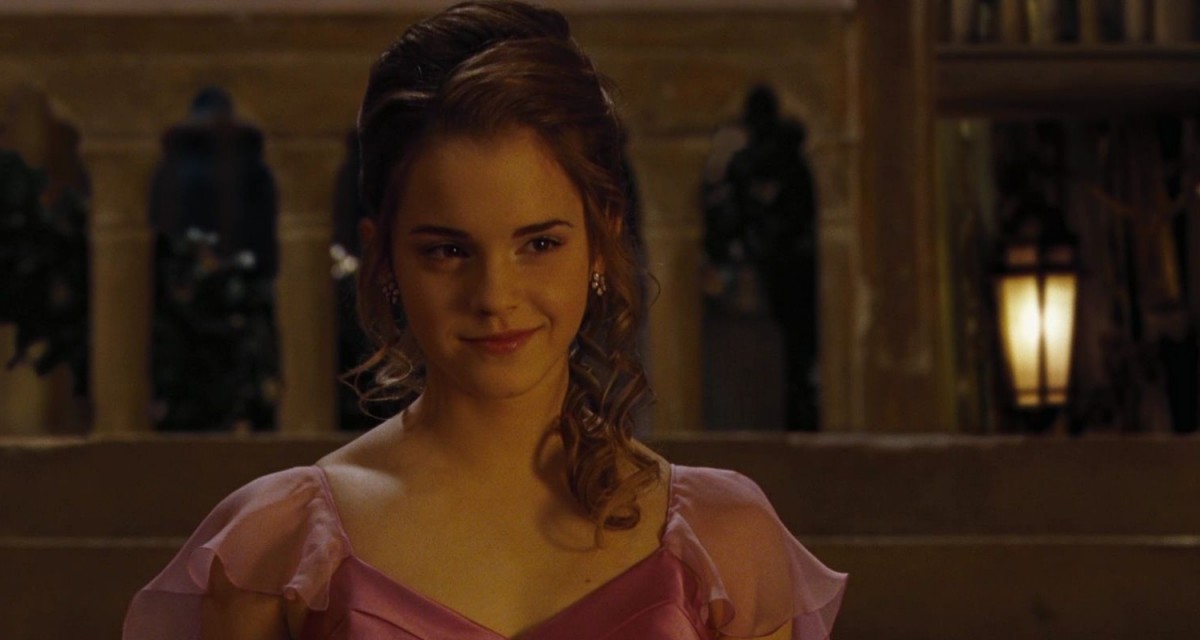 Emma Watson - Hermione Granger