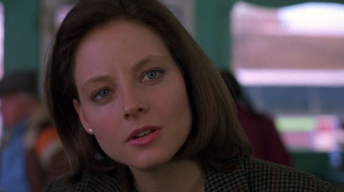 Jodie Foster - The Silence of the Lambs