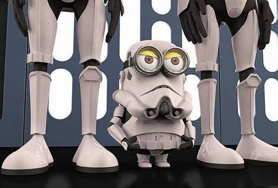 Stormtrooper Minion