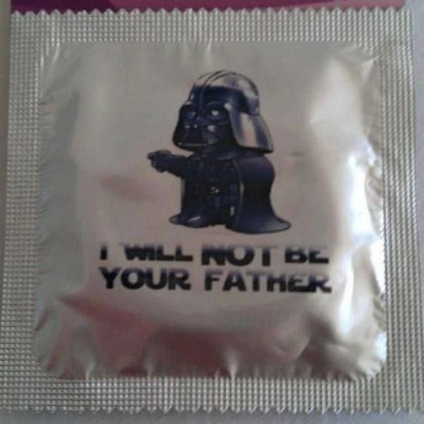 Vader condom