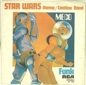 Star Wars Theme / Cantina Band