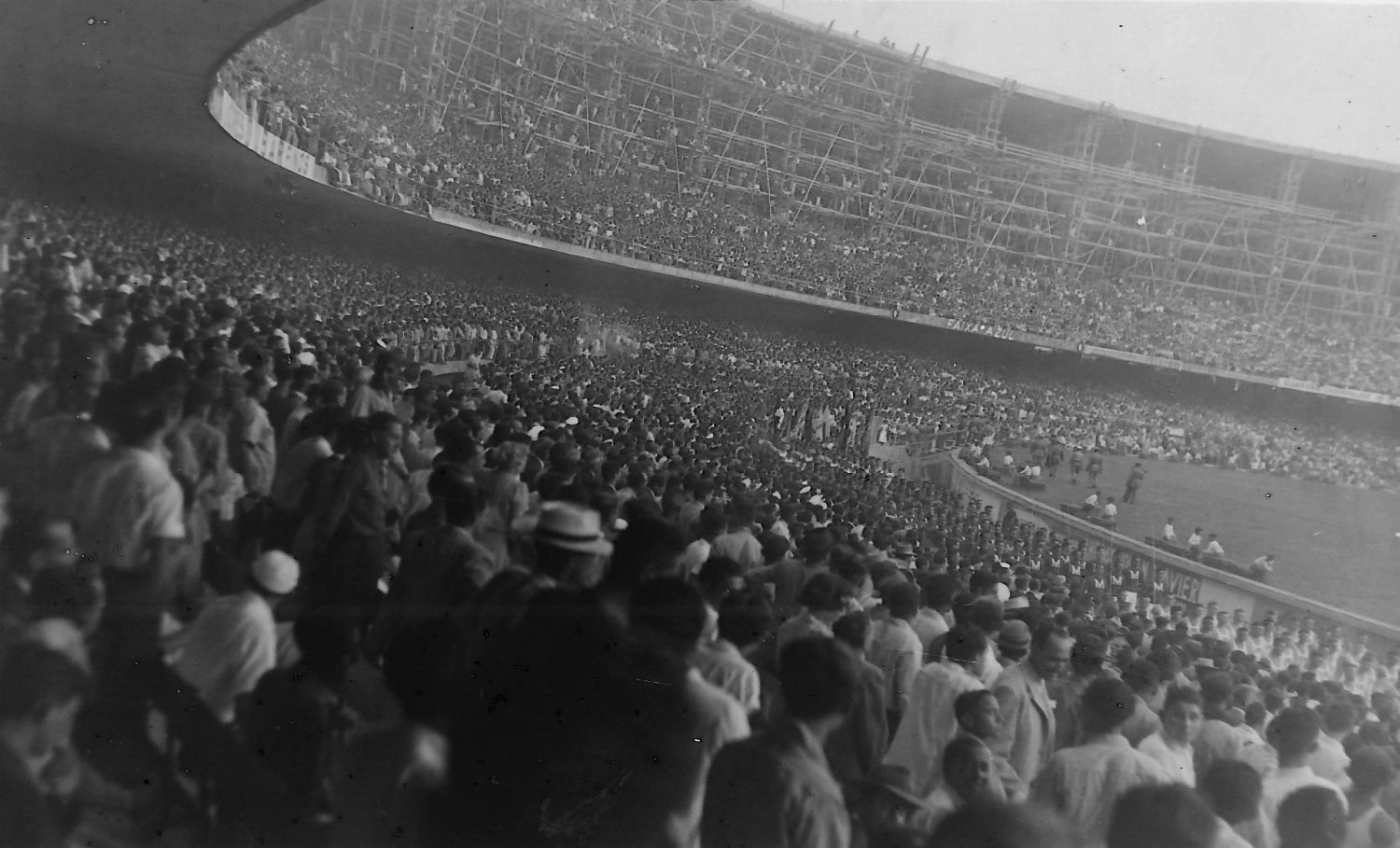 Maracanã in 1950